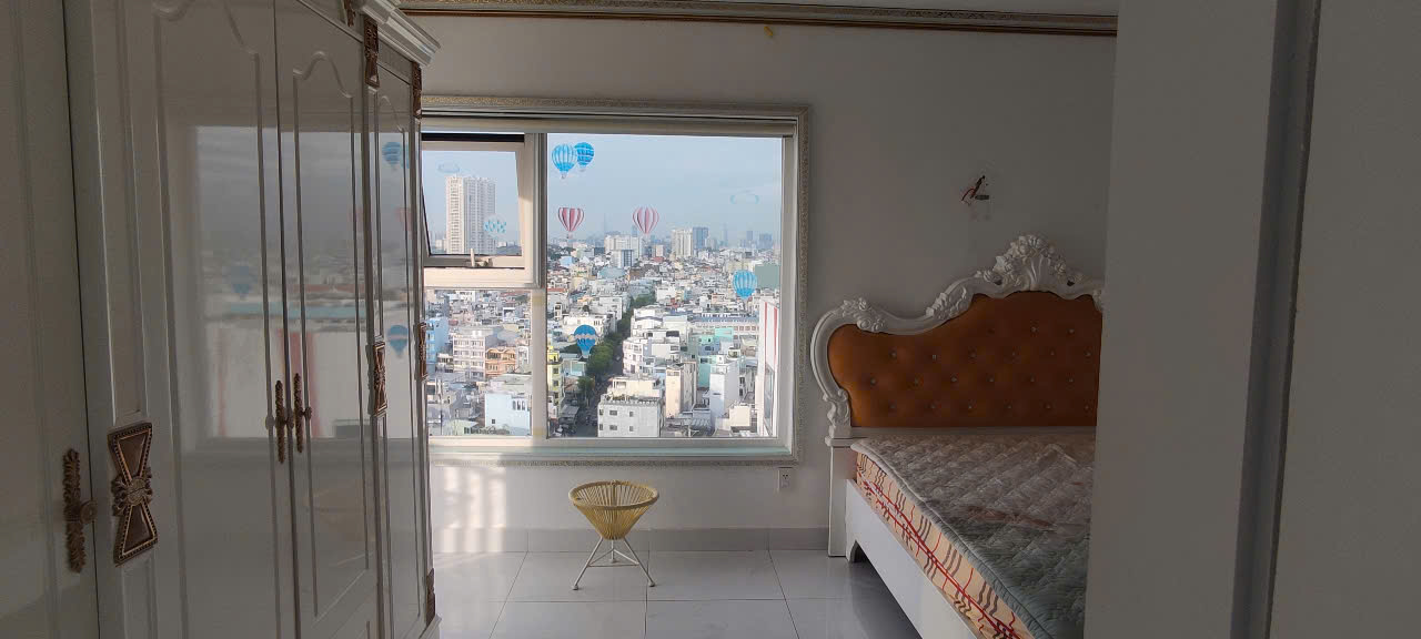 CẦN CHO THUÊ CĂN HỘ 3 PHÒNG NGỦ – VIVA RIVERSIDE QUẬN 6  – VIEW ĐẸP - Ảnh 2