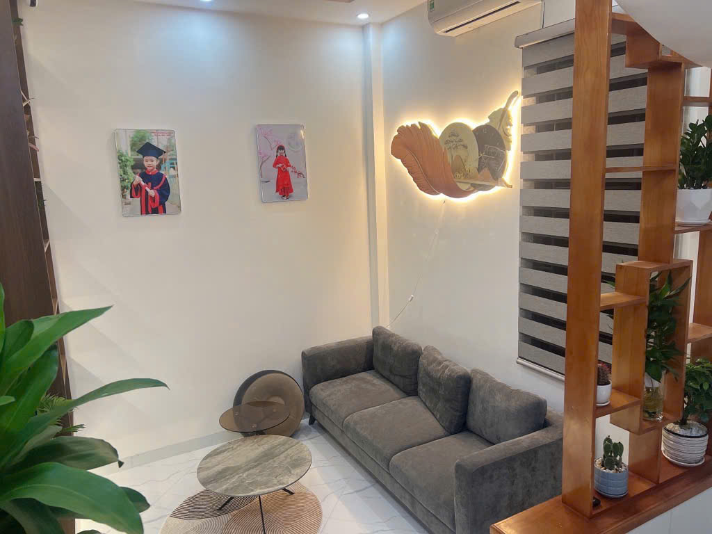 Bán nhà Phùng Hưng, Hà Đông - 49m -Nhà dân xây -Full nội thất 5,8 tỷ - Ảnh chính
