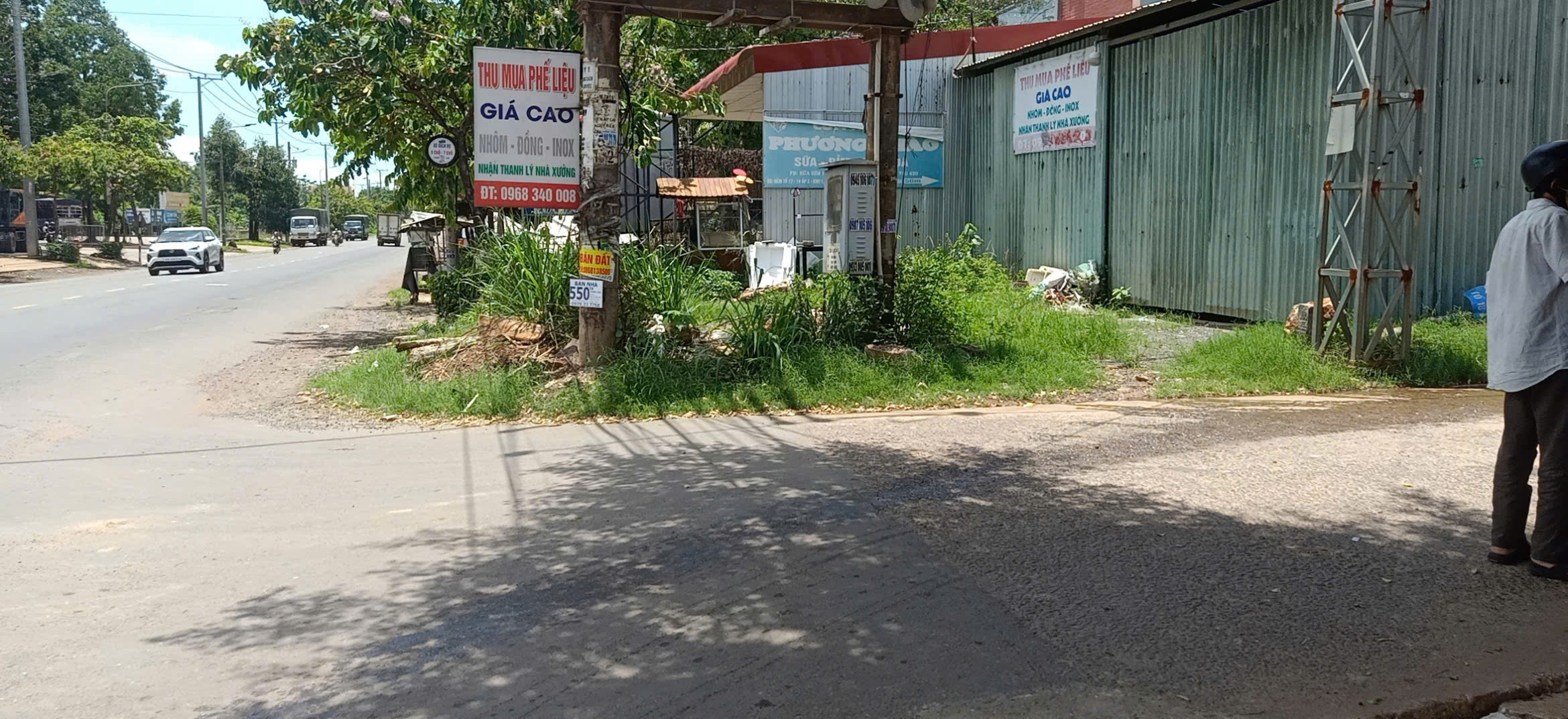 Chính chủ cần cho thuê đất Đường Tỉnh 767-Xã Vĩnh Tân-Huyện Vĩnh Cửu - Đồng Nai - Ảnh chính