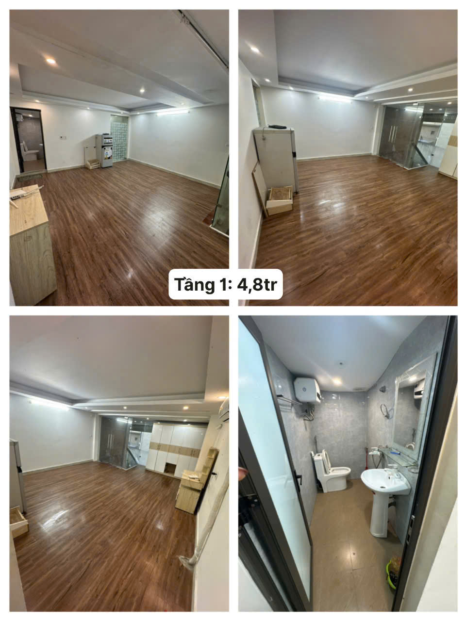 CHO THUÊ CCMN KHÉP KÍN 20m2 FULL ĐỒ TẠI BÁCH - KINH- XÂY - Ảnh chính