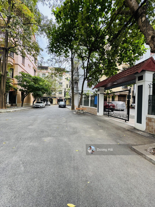 Bán nhà phố Nguyễn Hoàng - Nam Từ Liêm S 155m * 5 Tầng - Ô Tô Hai Thoáng gần Bến xe Mỹ Đình - Ảnh chính