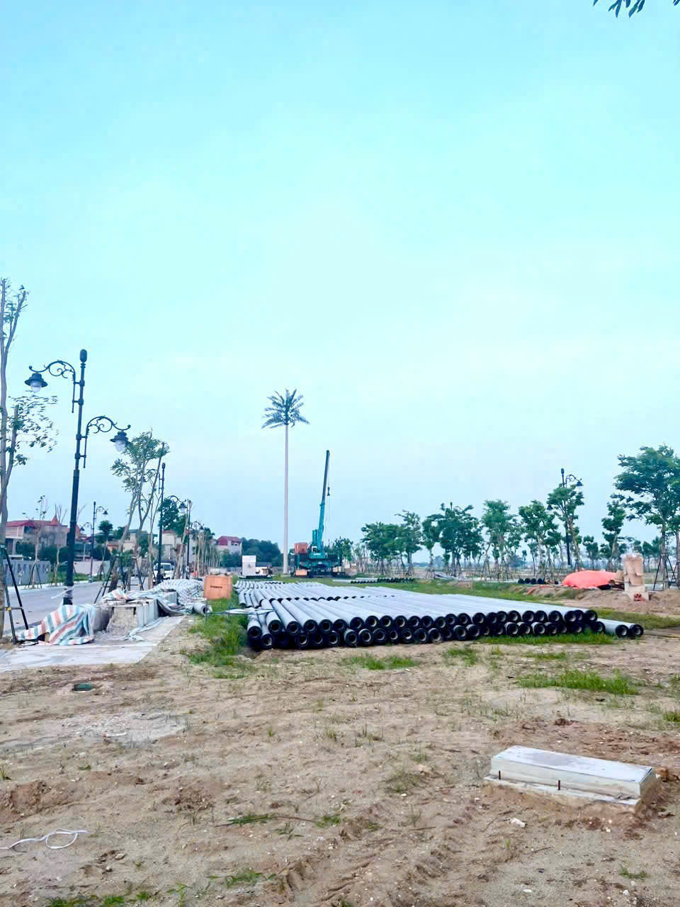 HẠ TẦNG HỒNG HẠC BẮC NINH ĐANG TRIỂN KHAI KHẨN TRƯƠNG - Ảnh 1