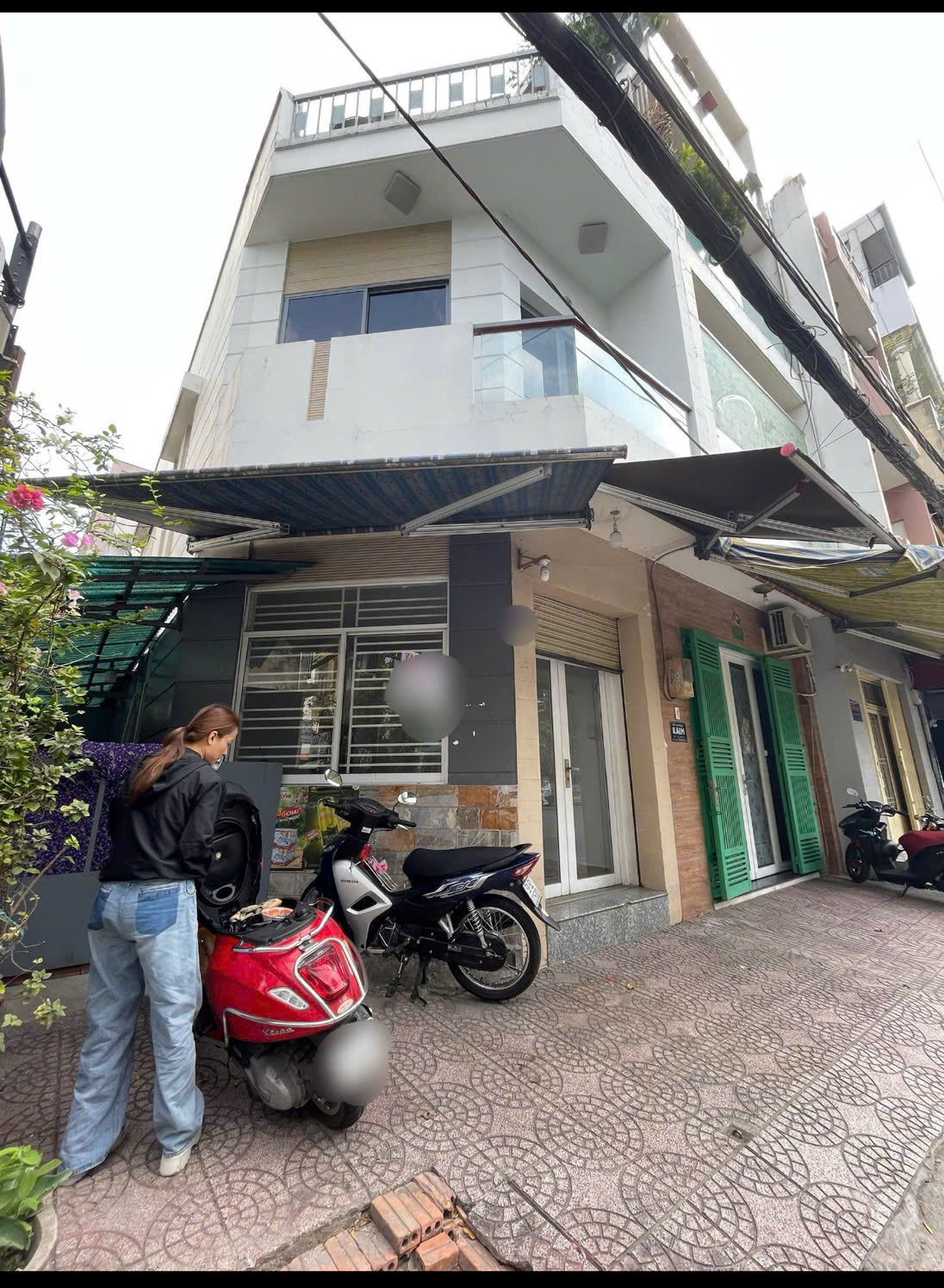 CHO THUÊ NHÀ NGUYÊN CĂN GÓC 2 MẶT TIỀN – ĐƯỜNG CÙ LAO, PHƯỜNG 2, PHÚ NHUẬN - 53m2 - 18tr - Ảnh chính