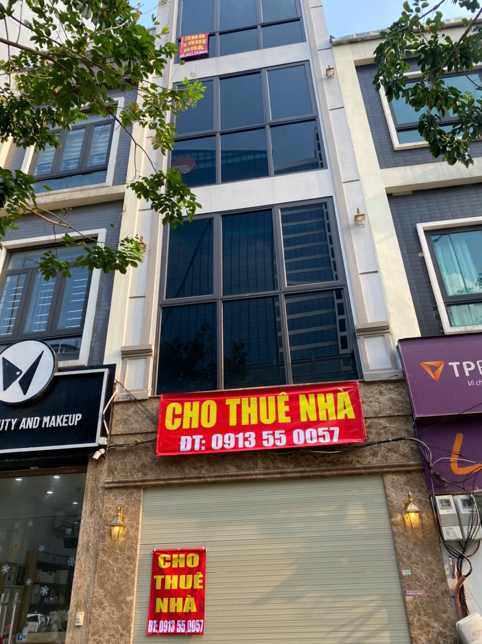 CHO THUÊ NHÀ MẶT PHỐ MINH KHAI – VỊ TRÍ ĐẸP, FULL TIỆN ÍCH! - Ảnh chính