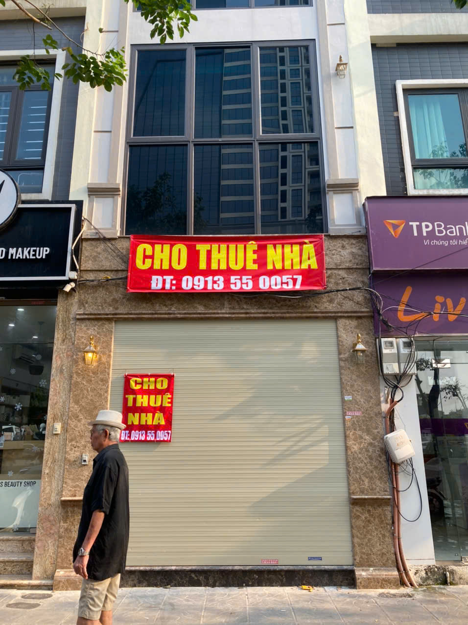 CHO THUÊ NHÀ MẶT PHỐ MINH KHAI – VỊ TRÍ ĐẸP, FULL TIỆN ÍCH! - Ảnh 1