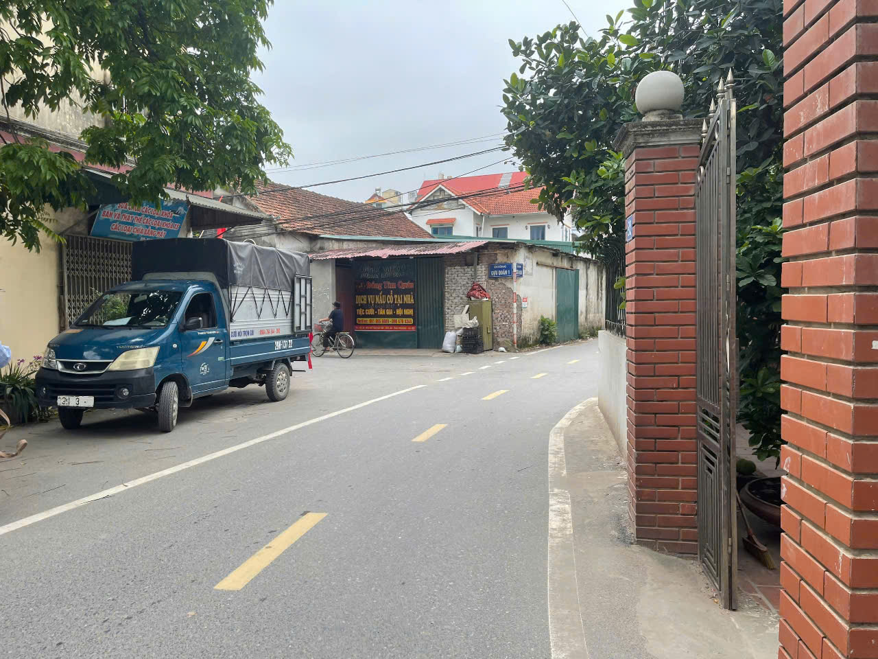 94m2 Ô GÓC ĐẤT TRỤC CHÍNH KINH DOANH ĐỨC THƯỢNG, HOÀI ĐỨC - Ảnh 2