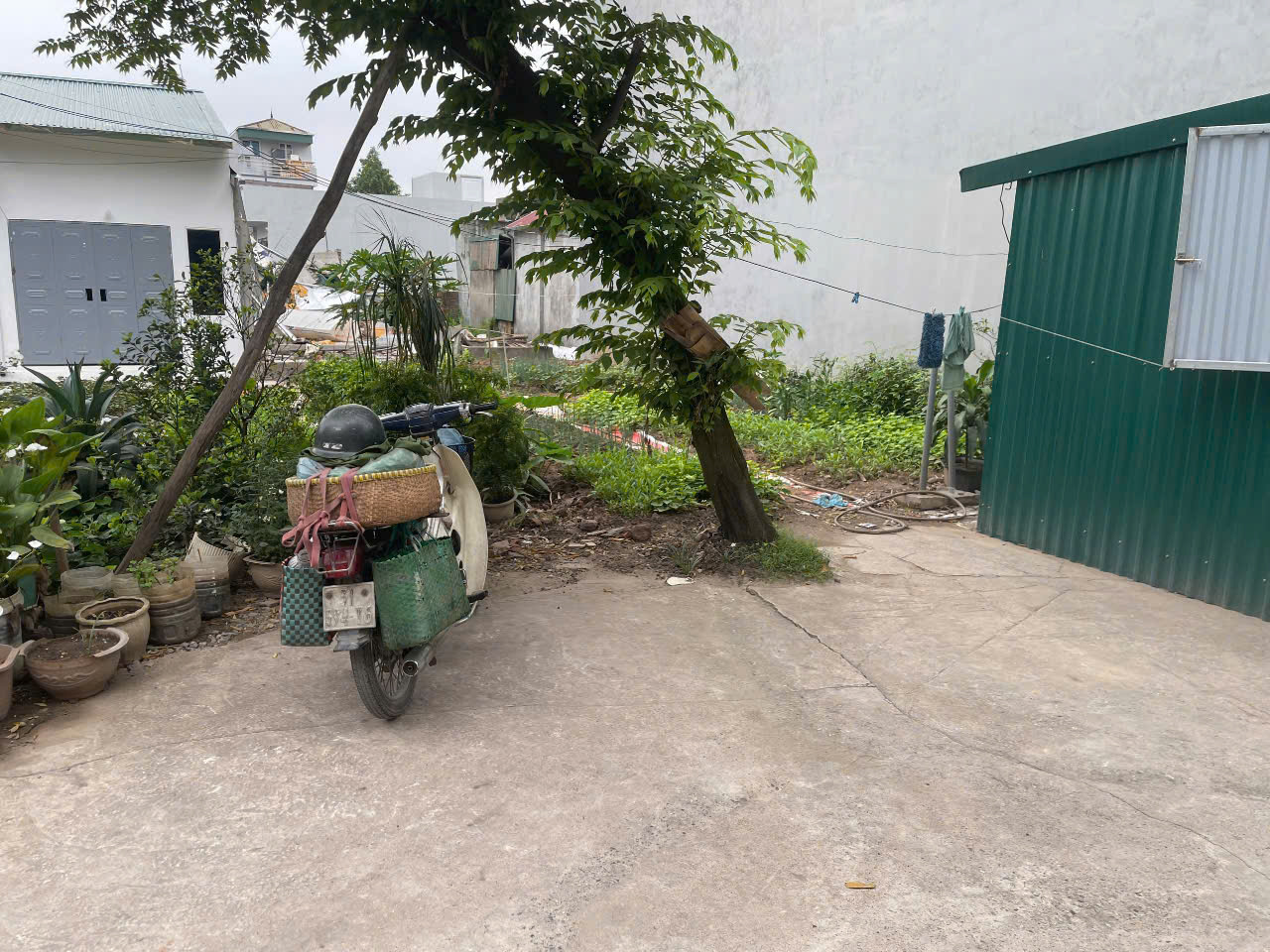 94m2 Ô GÓC ĐẤT TRỤC CHÍNH KINH DOANH ĐỨC THƯỢNG, HOÀI ĐỨC - Ảnh 1