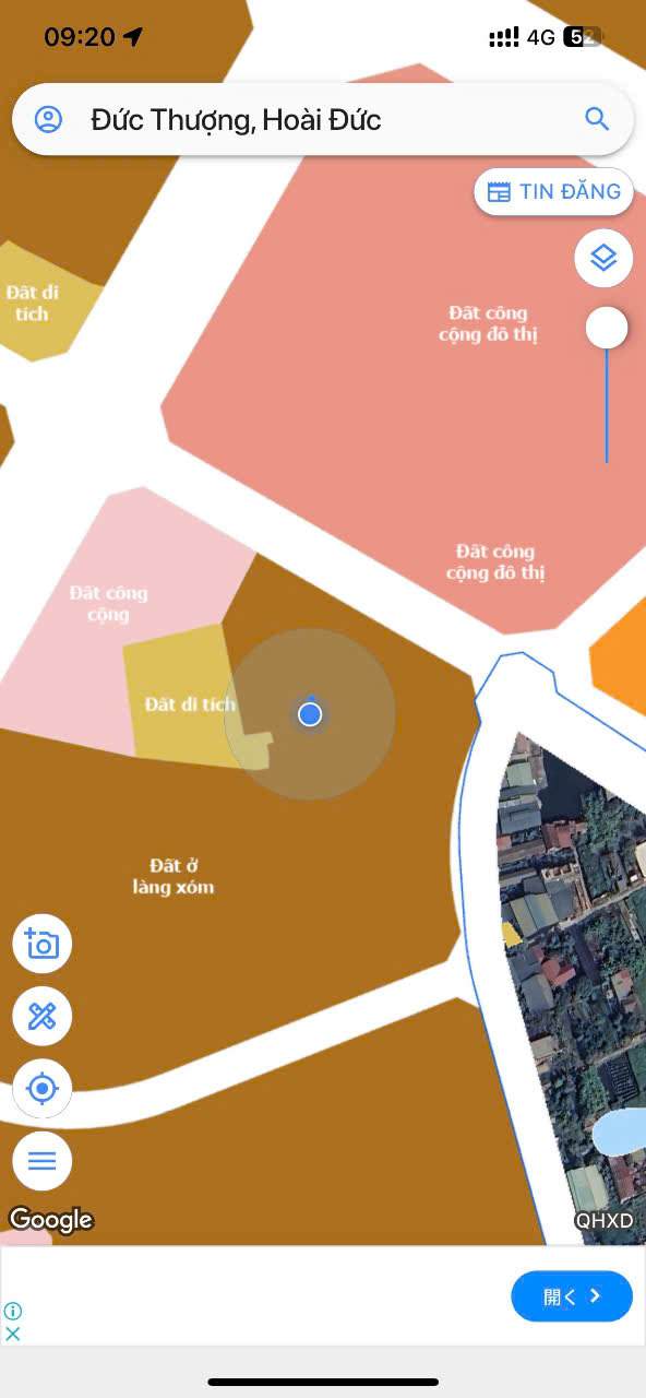 94m2 Ô GÓC ĐẤT TRỤC CHÍNH KINH DOANH ĐỨC THƯỢNG, HOÀI ĐỨC - Ảnh chính