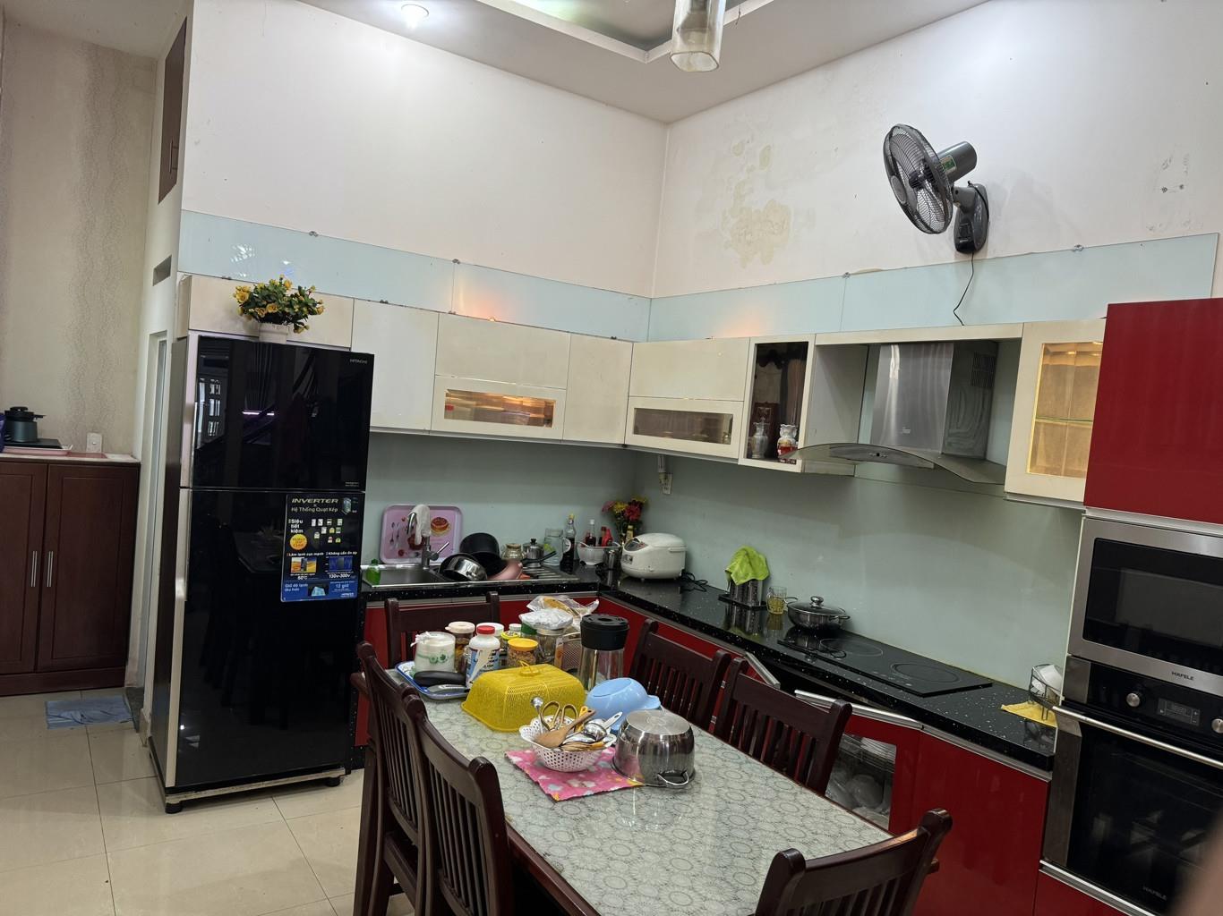 **Bán nhà mặt tiền Trần Mai Ninh** phường 12, Tân Bình (5*16) 5 tầng - 12 tỷ - Ảnh 2