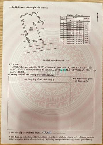 Tôi chính chủ  cần bán 02 thửa đất liền kề mặt đường Vân Canh, Hoài Đức: - Ảnh 4