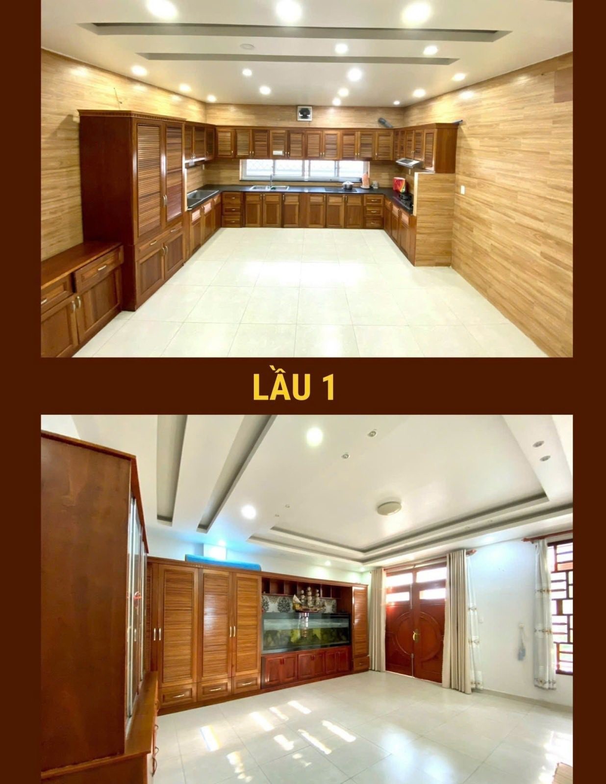 MẶT TIỀN - CITYLAND CENTER HILLS  GÒ VẤP -5 TẦNG - 90M2 (5x18) VUÔNG A4 GIÁ HẠT DẺ - 18.3 Tỷ- KHU - Ảnh 1