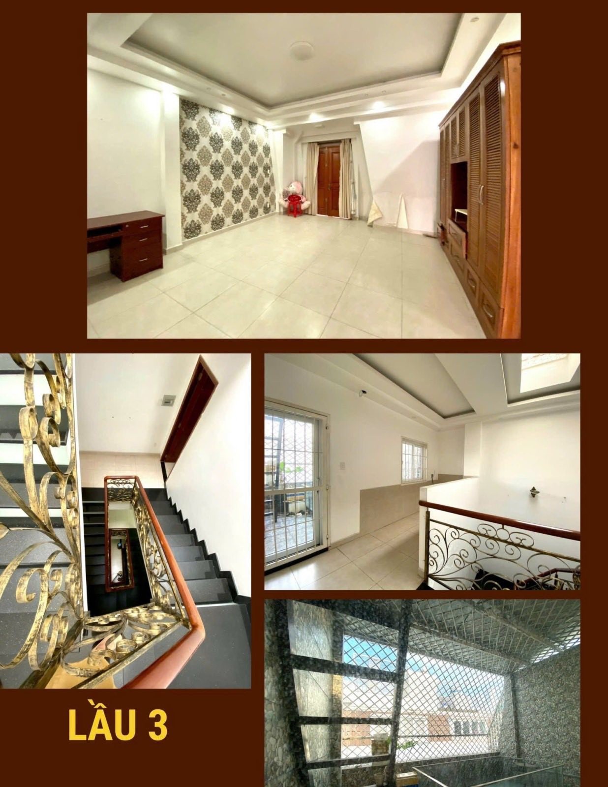 MẶT TIỀN - CITYLAND CENTER HILLS  GÒ VẤP -5 TẦNG - 90M2 (5x18) VUÔNG A4 GIÁ HẠT DẺ - 18.3 Tỷ- KHU - Ảnh 2