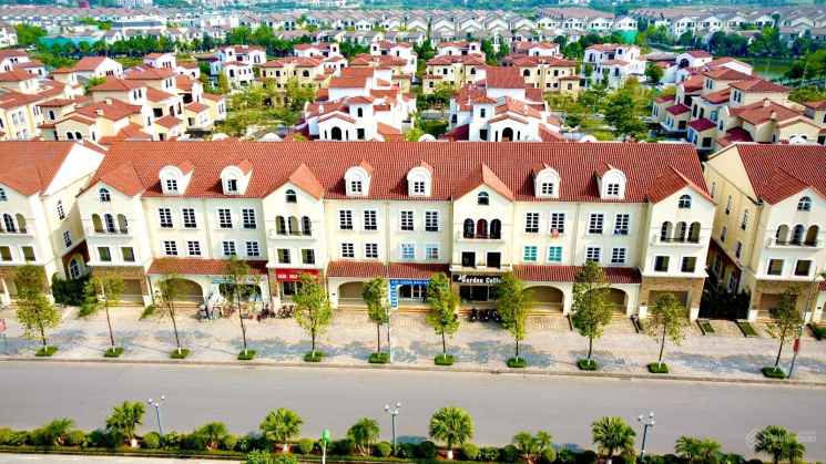 【BÁN GẤP】Shophouse Góc 2 Mặt Đường 210m² Vista Lago Nam An Khánh - Giá 4x Tỷ - Ảnh 4