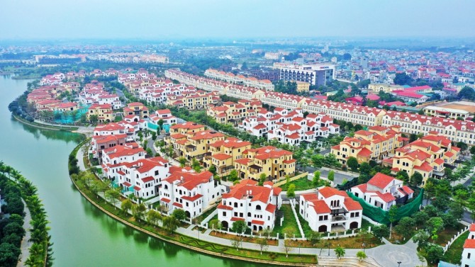 【BÁN GẤP】Shophouse Góc 2 Mặt Đường 210m² Vista Lago Nam An Khánh - Giá 4x Tỷ - Ảnh 3