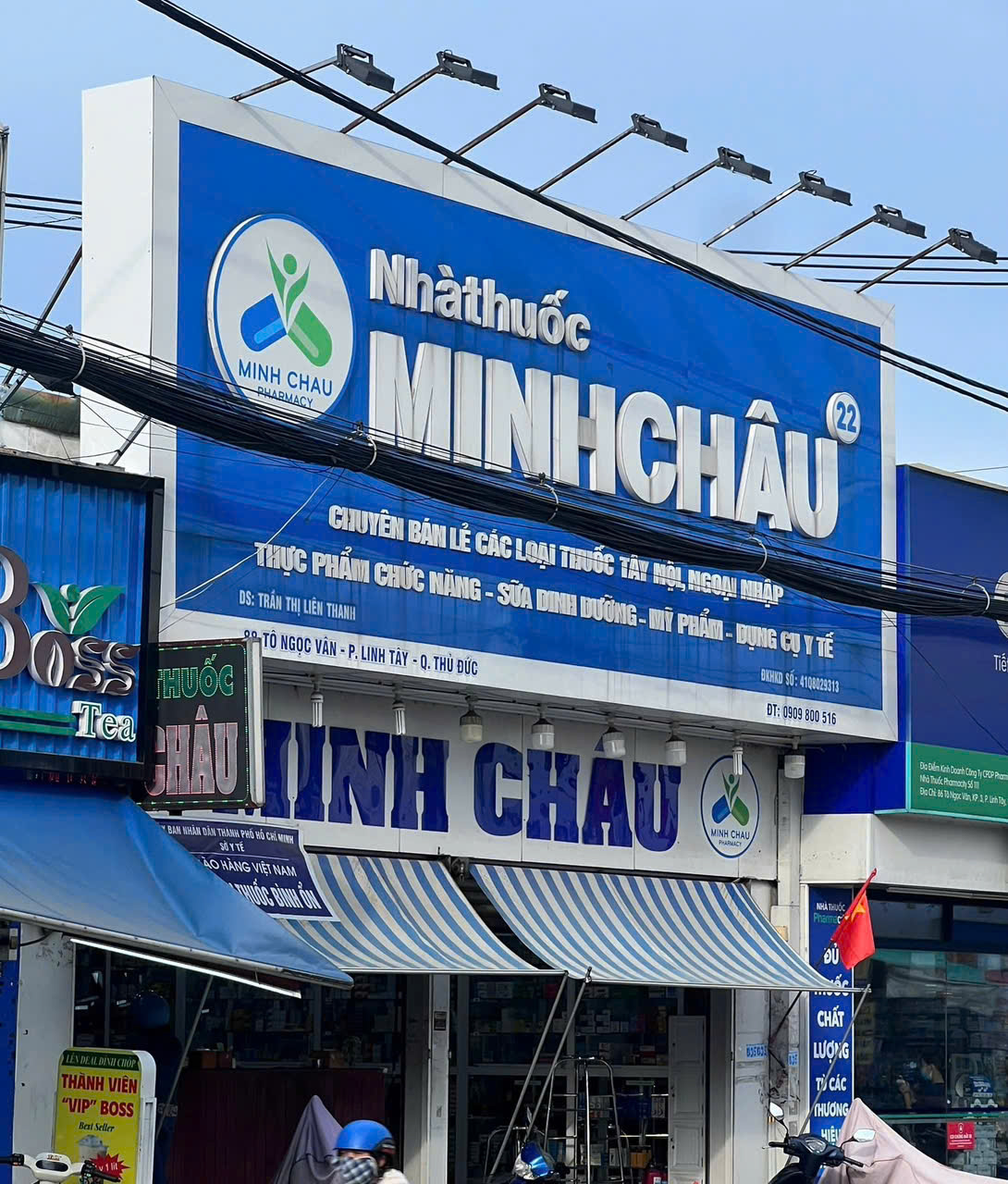 CHÍNH CHỦ CHO THUÊ  – MẶT BẰNG MẶT TIỀN LỚN PHƯỜNG LINH TÂY - THỦ ĐỨC - Ảnh chính