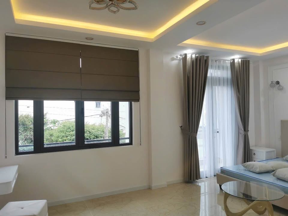 Cần bán nhà đẹp mới tinh Mê Linh - phường 9 Đà Lạt - Ảnh chính