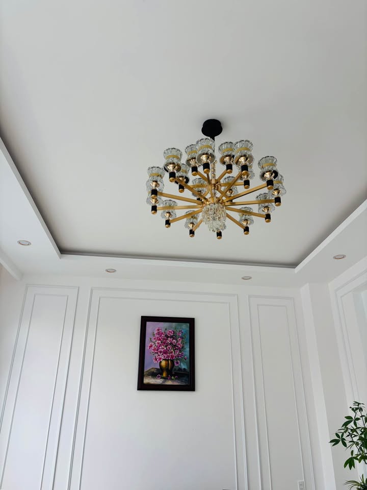 Cần bán nhà đẹp mới tinh Mê Linh - phường 9 Đà Lạt - Ảnh 1