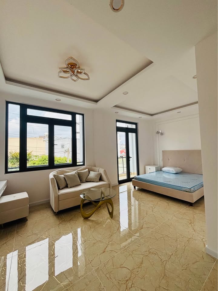 Cần bán nhà đẹp mới tinh Mê Linh - phường 9 Đà Lạt - Ảnh 4