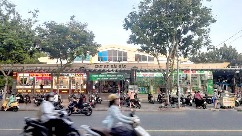 CHÍNH CHỦ BÁN BIỆT THỰ LÔ GÓC 3 TẦNG SÁT CHỢ AN HẢI BẮC, SƠN TRÀ ĐÀ NẴNG - Ảnh chính