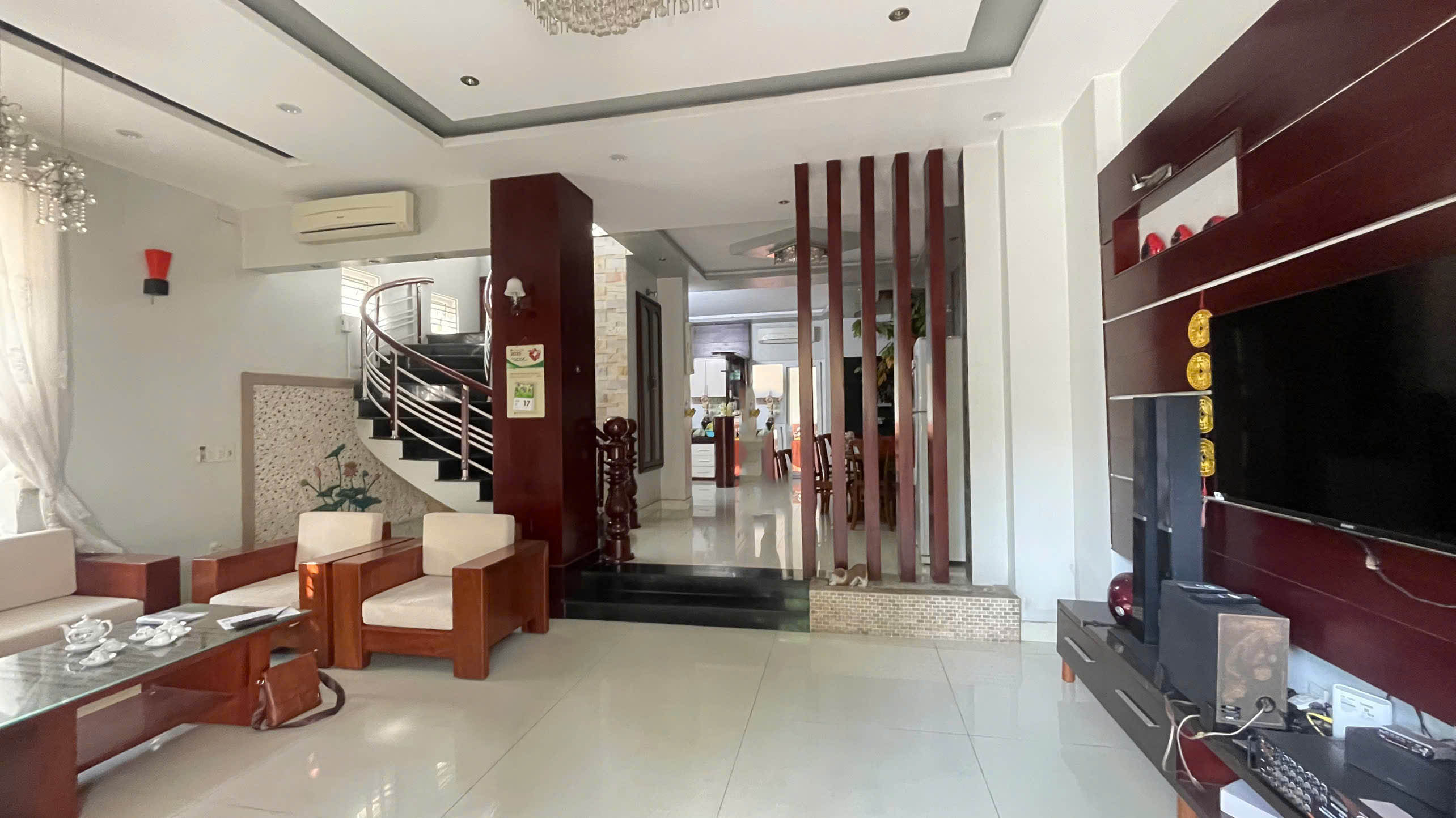 CHÍNH CHỦ BÁN BIỆT THỰ LÔ GÓC 3 TẦNG SÁT CHỢ AN HẢI BẮC, SƠN TRÀ ĐÀ NẴNG - Ảnh 1