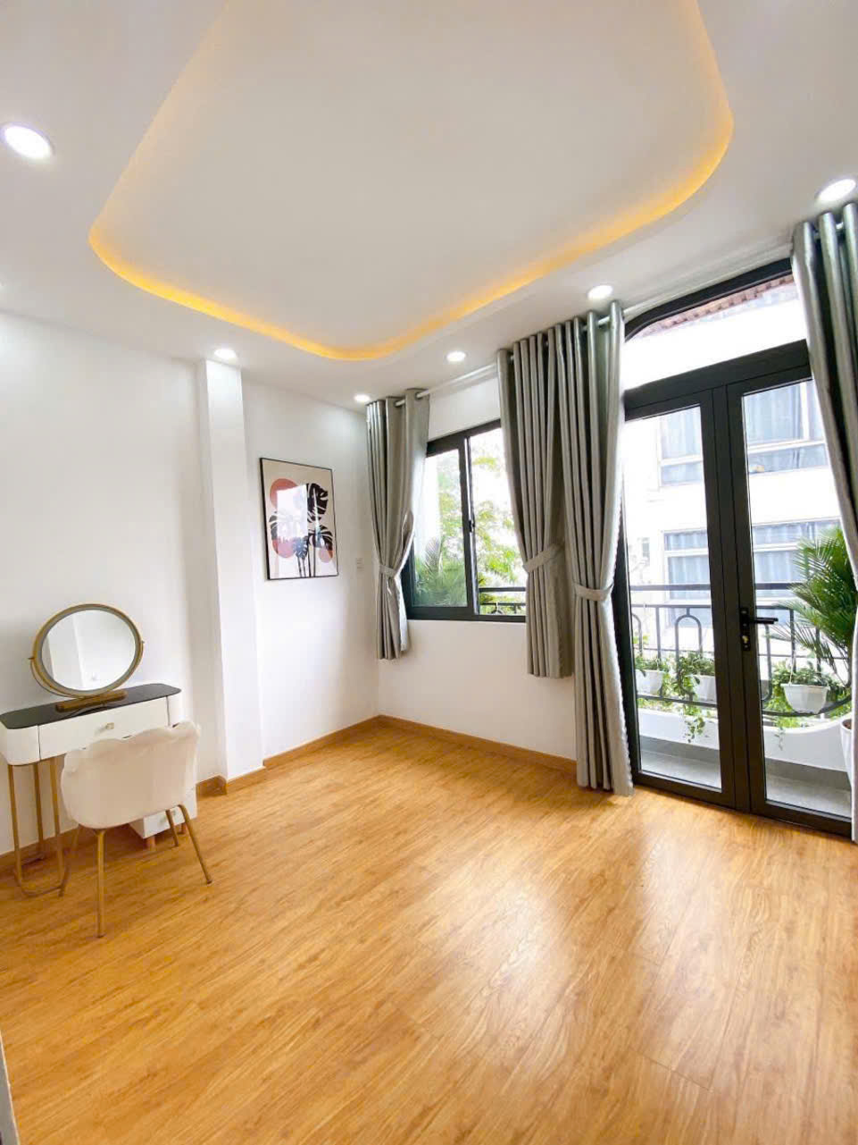 [90M²] BÁN NHÀ HẺM XE HƠI 1084 QUANG TRUNG, P8, GÒ VẤP – 5 TẦNG – 8 PHÒNG KHÉP KÍN – DÒNG TIỀN 35 - Ảnh 3