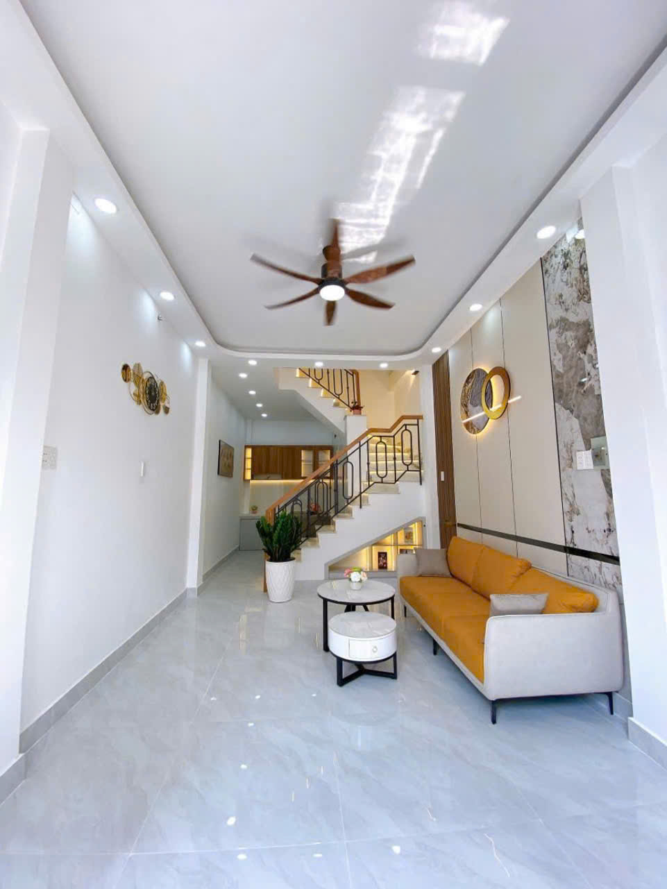 [90M²] BÁN NHÀ HẺM XE HƠI 1084 QUANG TRUNG, P8, GÒ VẤP – 5 TẦNG – 8 PHÒNG KHÉP KÍN – DÒNG TIỀN 35 - Ảnh 2