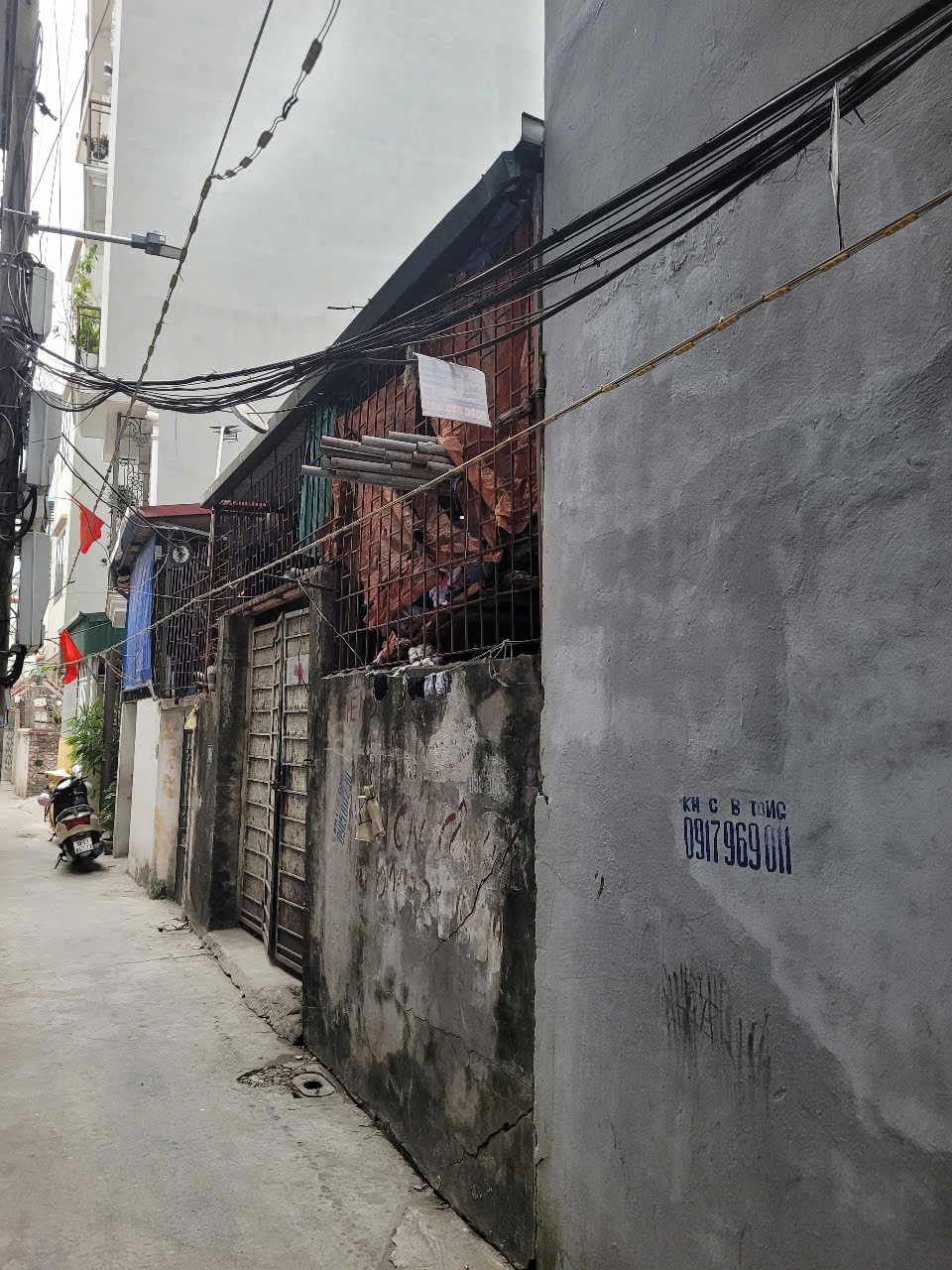 Bán đất ngõ 42 vũ xuân thiều đia chỉ số 42/18 số nhà 5A DT tổng 46.8m MT 5m ngõ thông gần hồ và gần - Ảnh chính