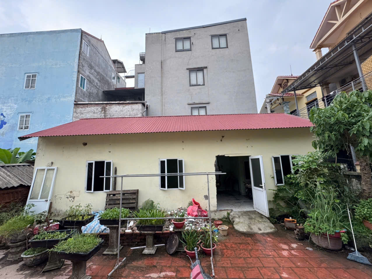 Đất đẹp tổ 2, Chi Đông, Mê Linh. Tặng nhà cấp 4, gần khu công nghiệp - Ảnh chính
