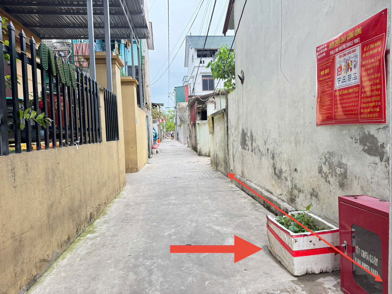 Đất đẹp tổ 2, Chi Đông, Mê Linh. Tặng nhà cấp 4, gần khu công nghiệp - Ảnh 1