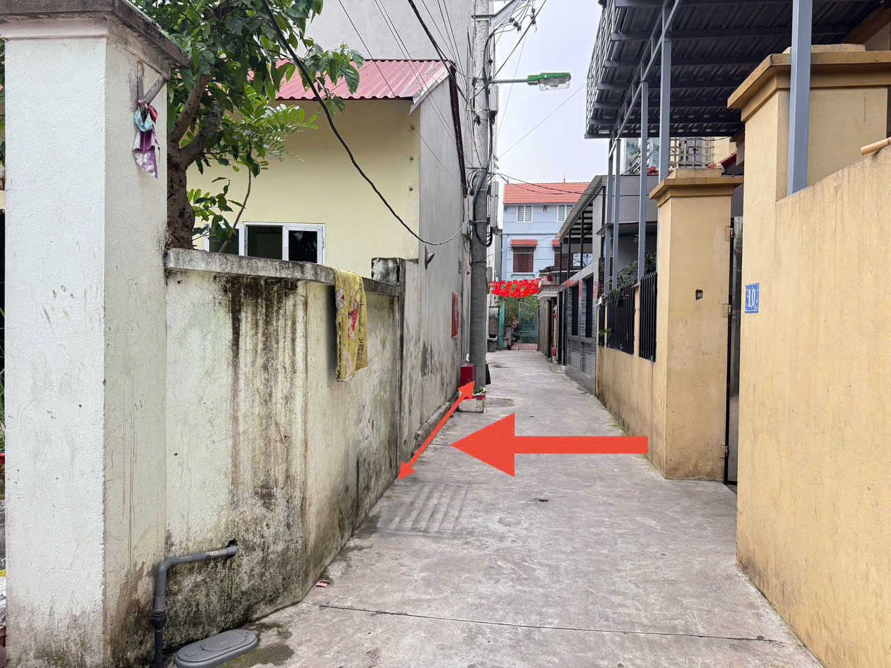 Đất đẹp tổ 2, Chi Đông, Mê Linh. Tặng nhà cấp 4, gần khu công nghiệp - Ảnh 2