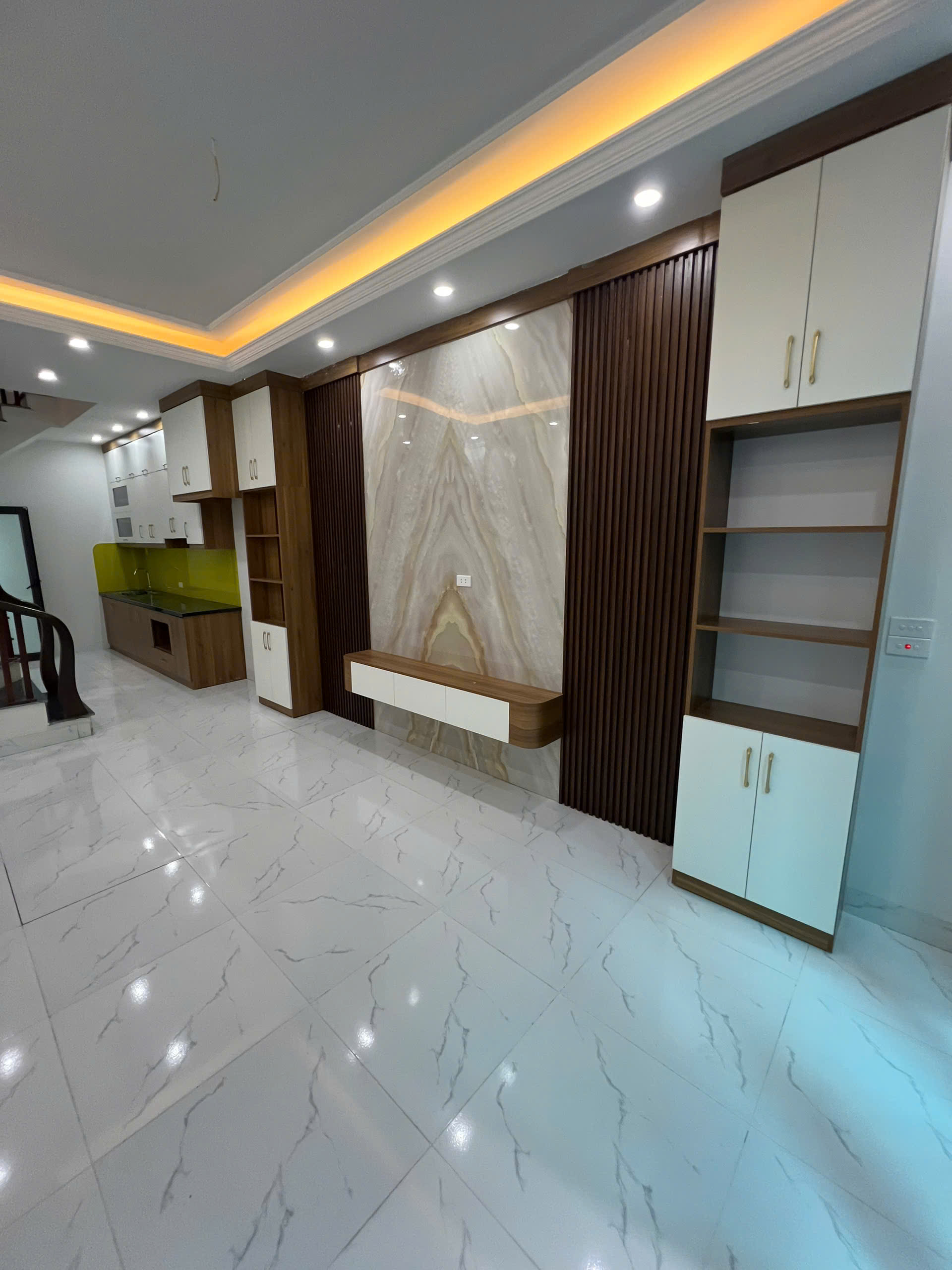 BÁN NHÀ MẬU LƯƠNG – KIẾN HƯNG – HÀ ĐÔNG – XÂY MỚI 4.5 TẦNG – GIÁ NHỈNH 5 TỶ (TL) - Ảnh 1