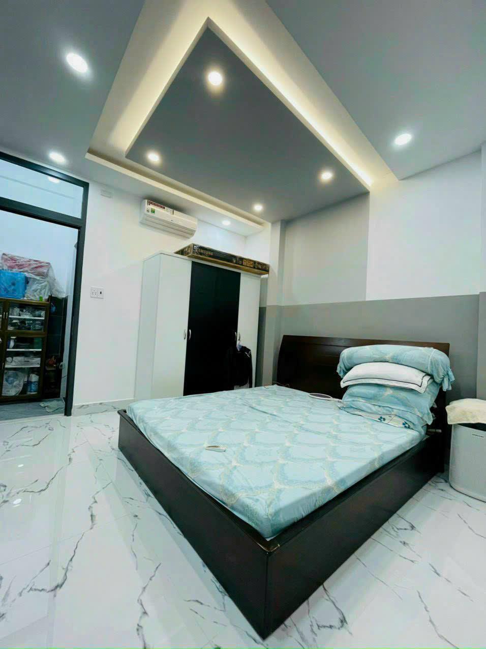 Bán nhà hẻm thông trung tâm Phú Nhuận, DT 55m2, 2 tầng, 3 PN, giá 7.3 tỷ có thương lượng - Ảnh 3