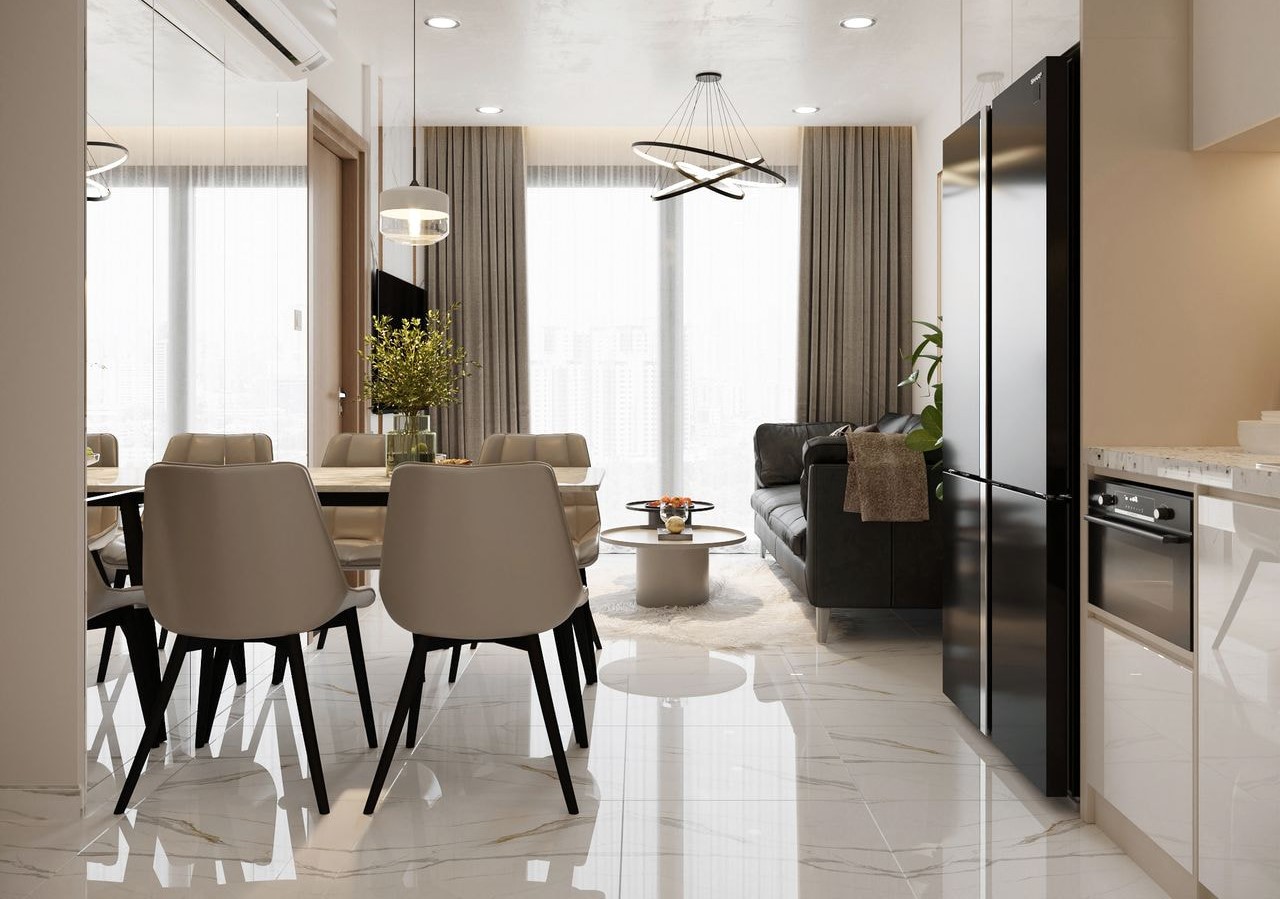 Quận 8 - Ngang 9m x 16m giá nhỉnh 11 tỷ 5 (TL). Bán nhà Tạ Quang Bửu dòng tiền 50tr/tháng. Lh: 0916 - Ảnh chính