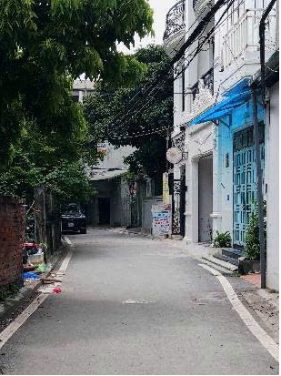 Bán nhà riêng đường Cự Khối, Long Biên, 52m2, 5.6 Tỷ, MT 6m, Lô 2 Mặt thoáng, ô tô tránh nhau - Ảnh 2