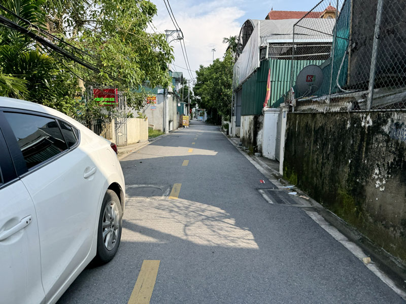 Bán lô đất đẹp 154m2 tại Đông Dư, Gia Lâm. Đường ô tô tránh, ngay cạnh cầu Thanh Trì và Ecopark - Ảnh 1
