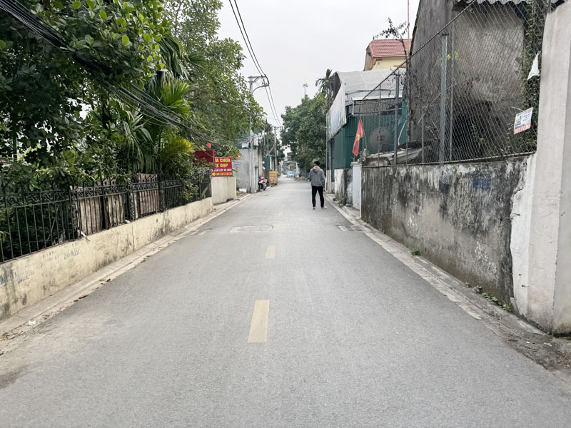 Bán lô đất đẹp 154m2 tại Đông Dư, Gia Lâm. Đường ô tô tránh, ngay cạnh cầu Thanh Trì và Ecopark - Ảnh 4