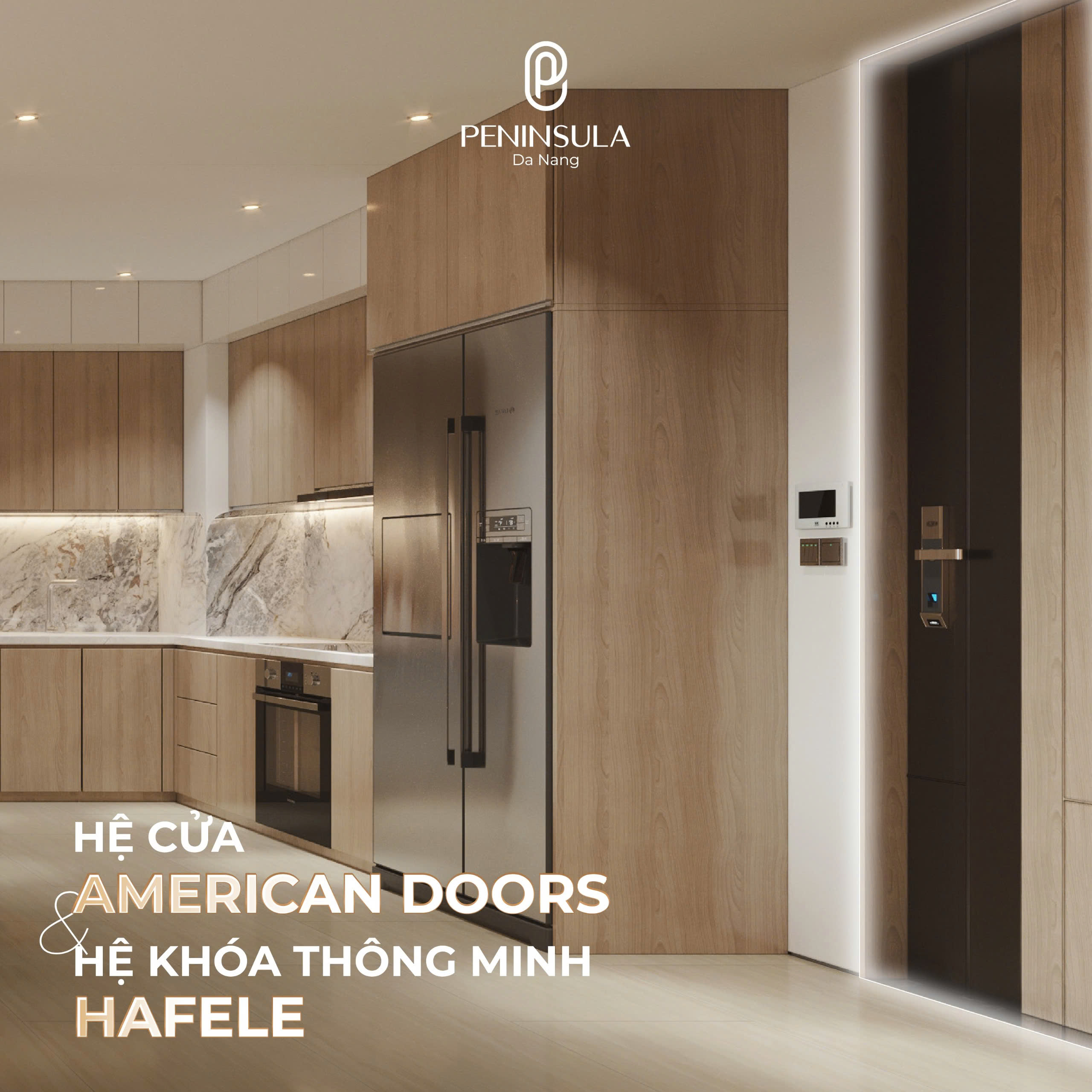 CHỈ 1 TỶ SỞ HỮU CĂN HỘ 2PN PENINSULA VIEW BIỂN, GIỎ HÀNG HIẾM TỪ CĐT - NGÂN HÀNG HỖ TRỢ VAY 0% LS - Ảnh 1
