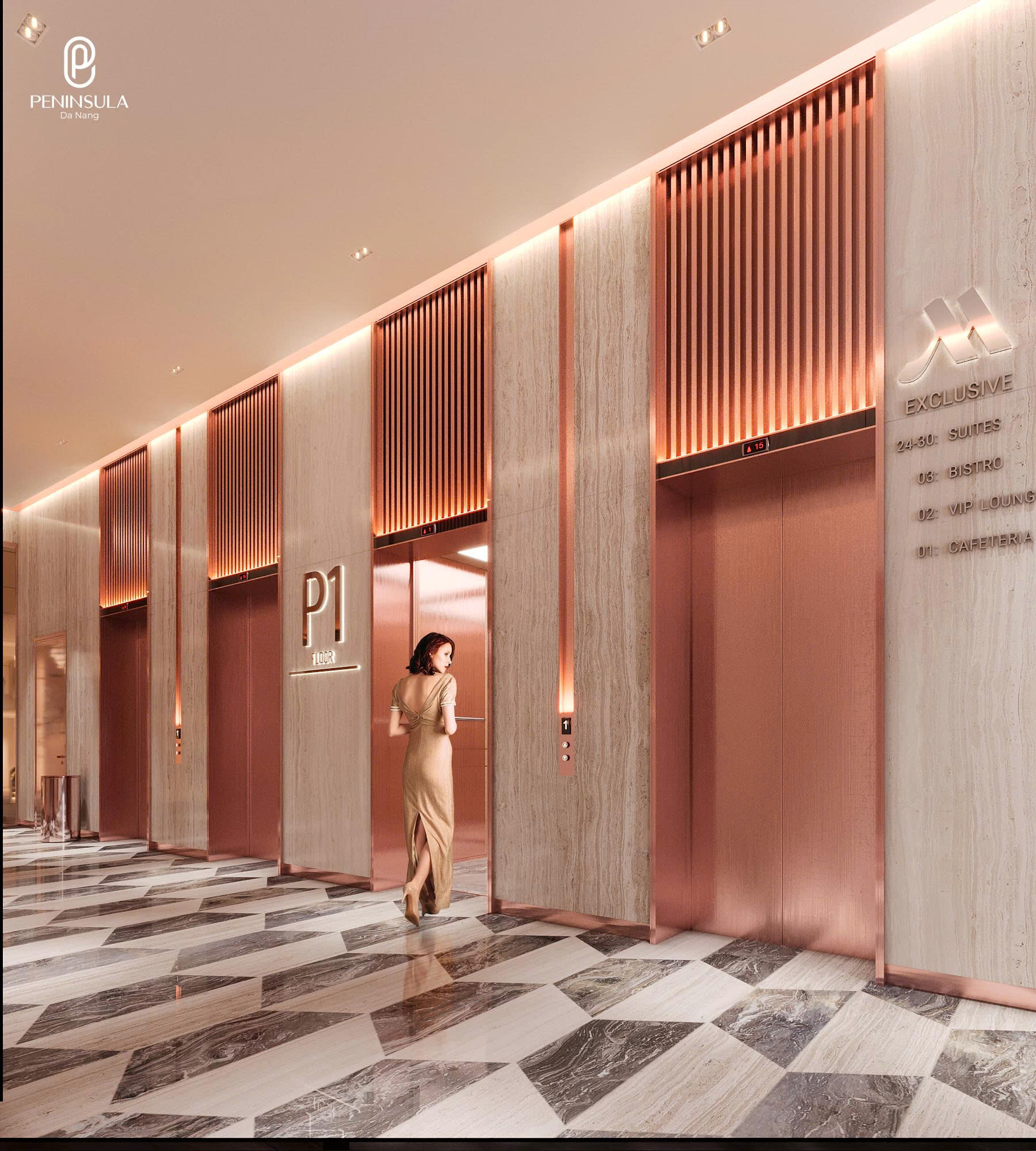 CHỈ 1 TỶ SỞ HỮU CĂN HỘ 2PN PENINSULA VIEW BIỂN, GIỎ HÀNG HIẾM TỪ CĐT - NGÂN HÀNG HỖ TRỢ VAY 0% LS - Ảnh 8