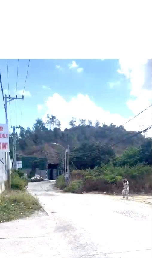 Cần bán lô Vĩnh phương gần Ngã 3 Sợi- Nha Trang- Khánh Hoà - Ảnh 1
