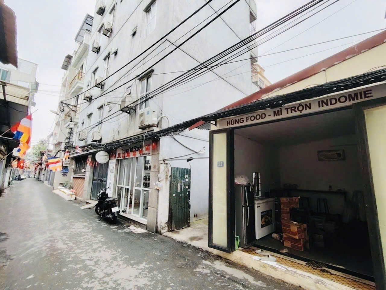 BÁN NHÀ BẰNG LIỆT- HOÀNG MAI, 120 M2, MẶT TIÊN 7 M, GIÁ 25,5 TỶ. - Ảnh chính