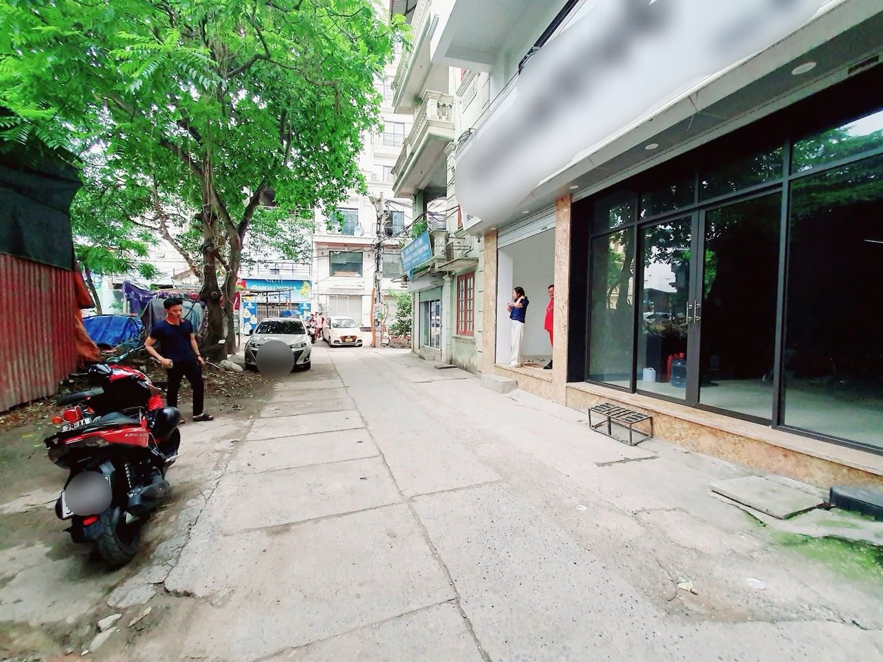 Bán nhà Ôtô tránh Khu vực Ngoại Giao Đoàn 57/65m, 6T Thang máy, MT 6.7m 26.2 Tỷ - Ảnh chính