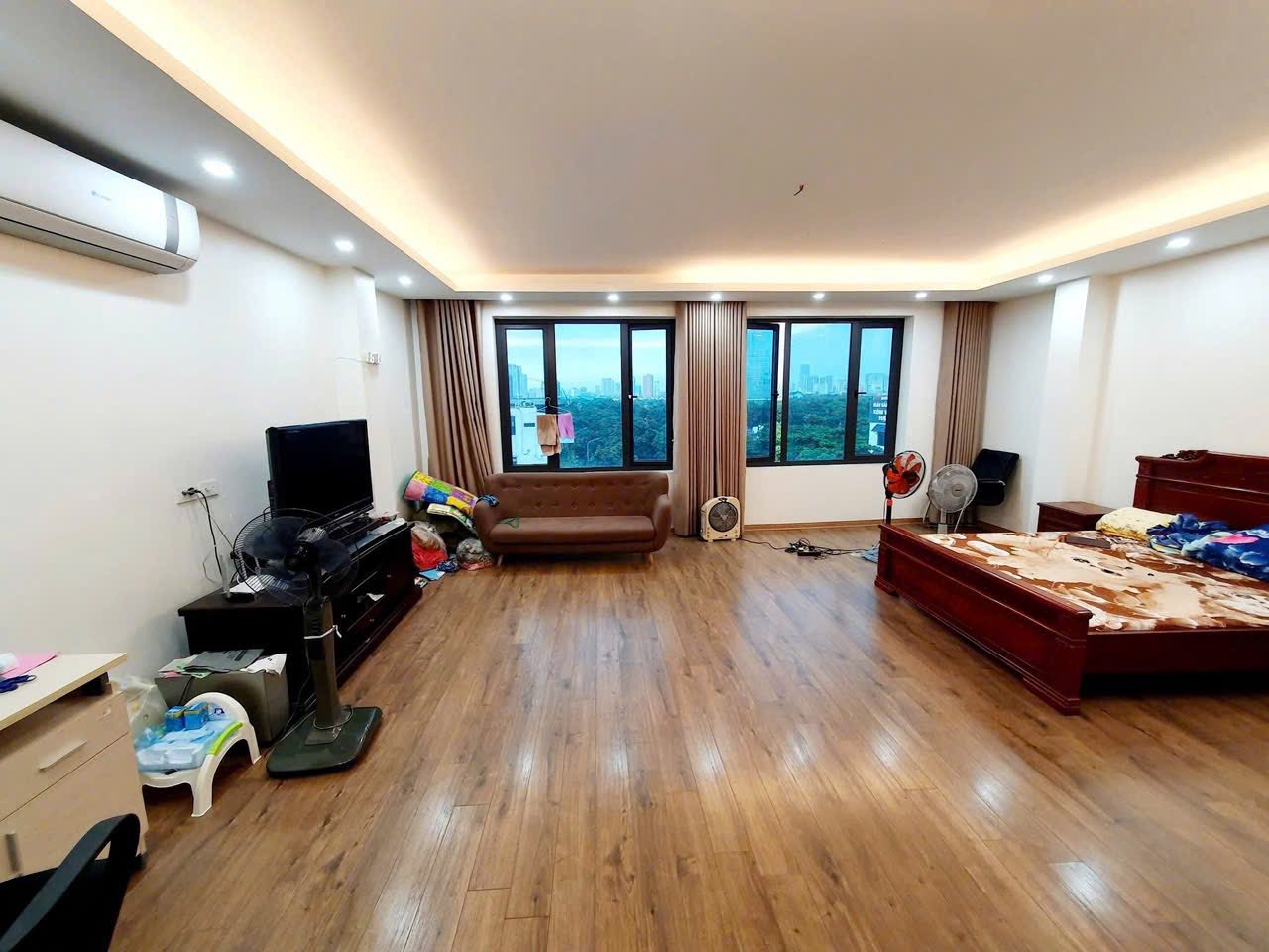 Bán nhà Ôtô tránh Khu vực Ngoại Giao Đoàn 57/65m, 6T Thang máy, MT 6.7m 26.2 Tỷ - Ảnh 1