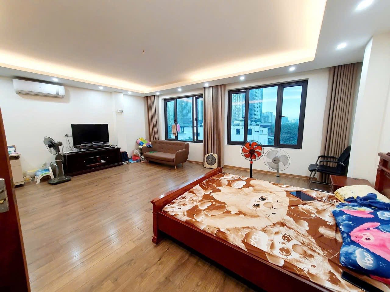 Bán nhà Ôtô tránh Khu vực Ngoại Giao Đoàn 57/65m, 6T Thang máy, MT 6.7m 26.2 Tỷ - Ảnh 4