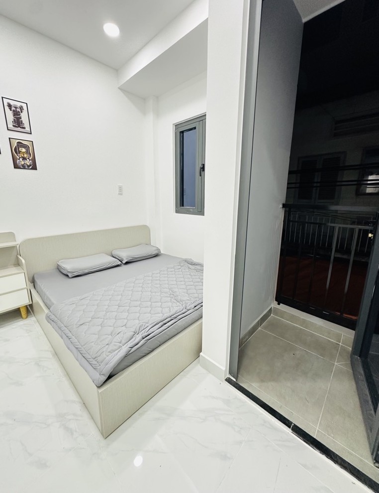 HẺM XE HƠI, 2 tầng 3PN, DTSD 60m2 - TẶNG TOÀN BỘ NỘI THẤT như hình, 4x tỷ. - Ảnh 3