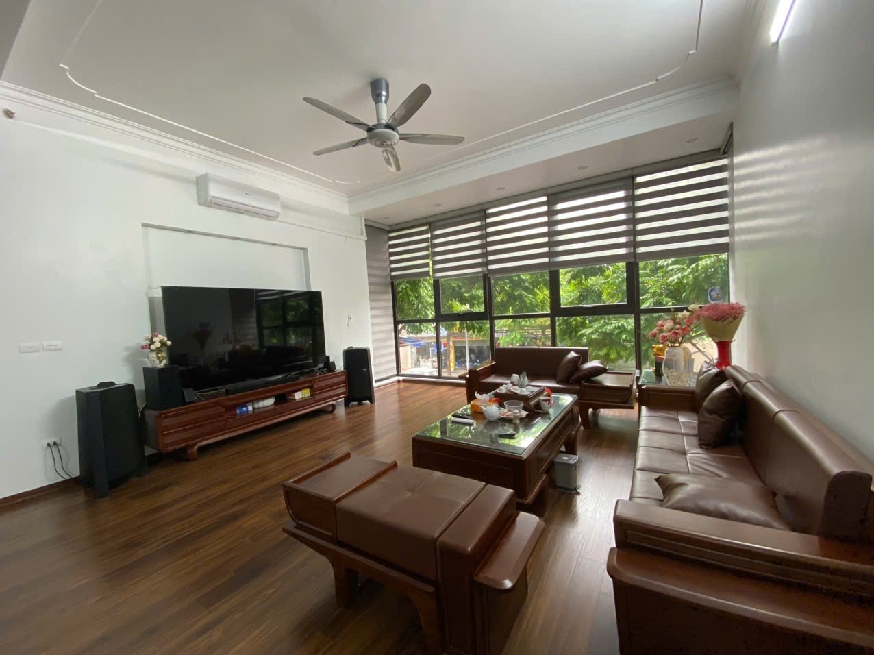 BÁN NHÀ PHỐ TRẠM, LONG BIÊN - 6 TẦNG, THANG MÁY XỊN, 39 TỶ - Ảnh chính