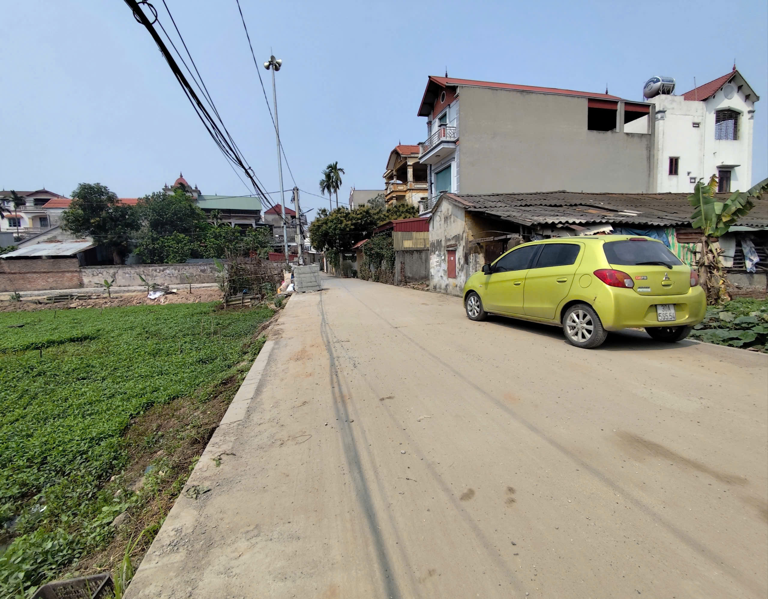 ĐẤT ĐẸP - GIÁ TỐT - Vị Trí Đắc Địa Tại Thôn Lộc Hà, Xã Mai Lâm, Huyện Đông Anh, Thành phố Hà Nội - Ảnh 1
