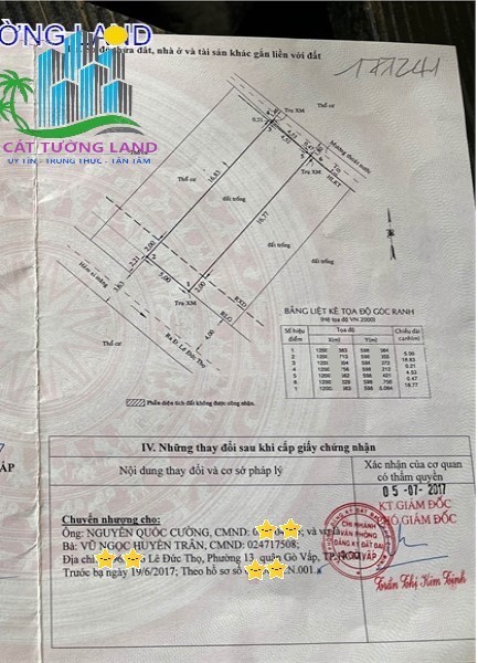 Giảm mạnh! Bán nhà 5x22m, hẻm 8m Lê Đức Thọ thông Kênh Tham Lương. Chỉ 7.6 tỷ - Ảnh 1
