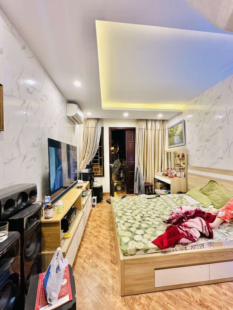 HIẾM –VỊ TRÍ VÀNG TRƯƠNG ĐỊNH – KINH DOANH SẦM UẤT – OTO– NGÕ THÔNG– 13.2 TỶ - Ảnh 3