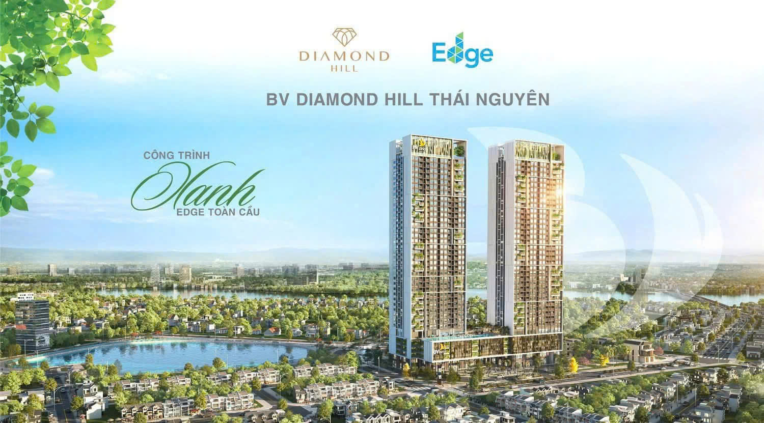 SIÊU PHẨM SẮP RA MẮT – MỞ BOOKING DỰ ÁN BV DIAMOND THÁI NGUYÊN - Ảnh 1