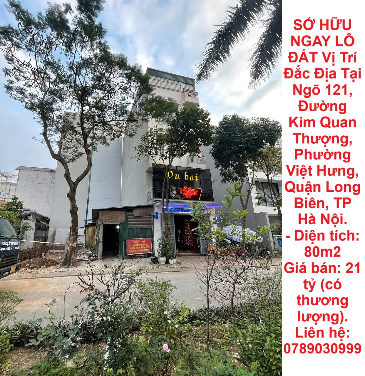 SỞ HỮU NGAY LÔ ĐẤT Vị Trí Đắc Địa Tại Phường Việt Hưng, Quận Long Biên, TP Hà Nội. - Ảnh chính